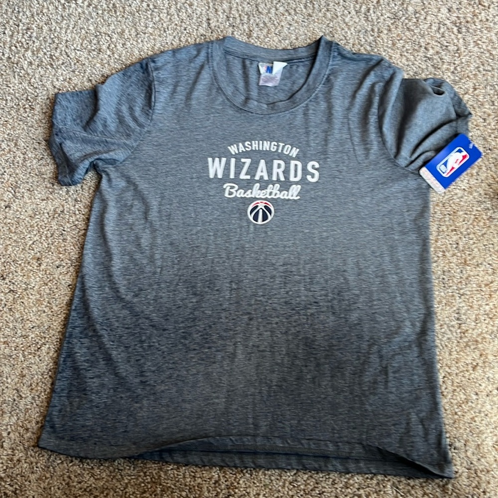 NBA Washington Wizards adult L